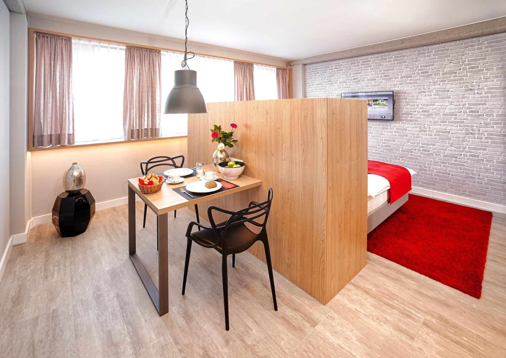 Mloft Apartments Munchen Экстерьер фото