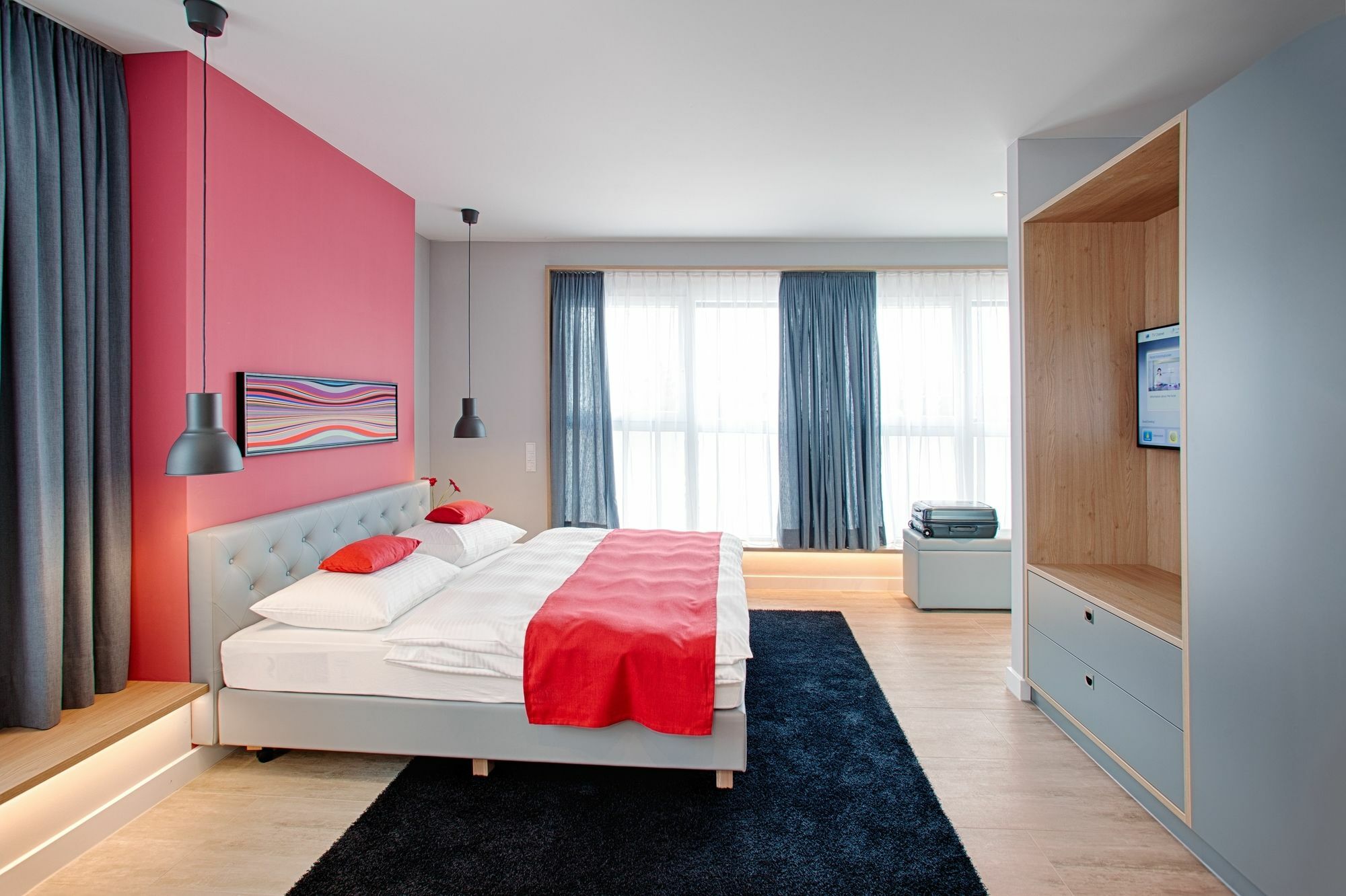 Mloft Apartments Munchen Экстерьер фото